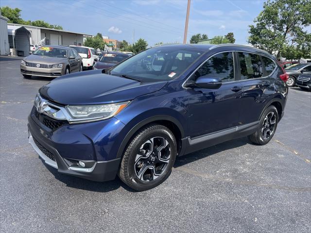used 2017 Honda CR-V car, priced at $20,995