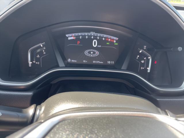 used 2017 Honda CR-V car, priced at $20,995
