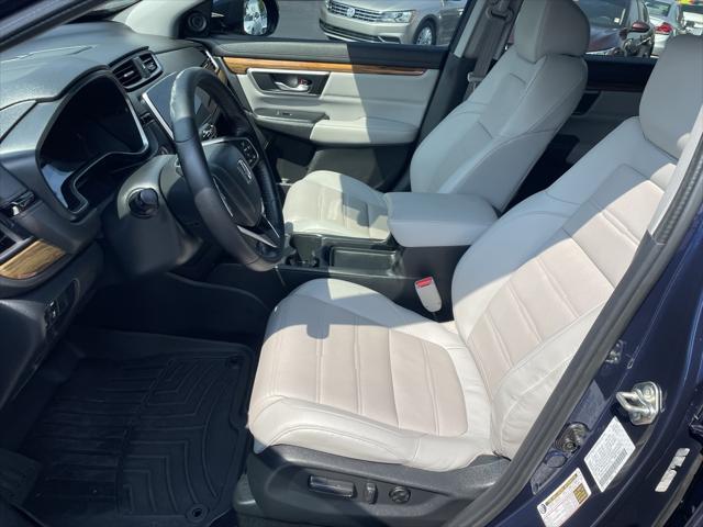 used 2017 Honda CR-V car, priced at $20,995