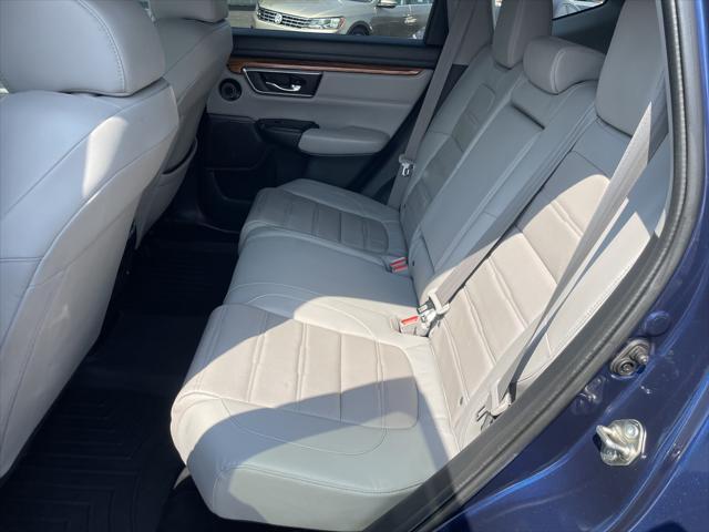used 2017 Honda CR-V car, priced at $20,995
