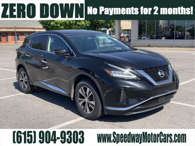 used 2019 Nissan Murano car, priced at $14,495