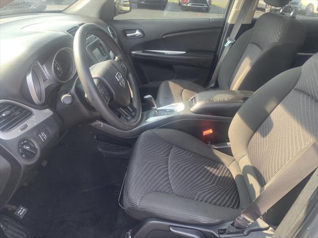 used 2020 Dodge Journey car, priced at $9,995