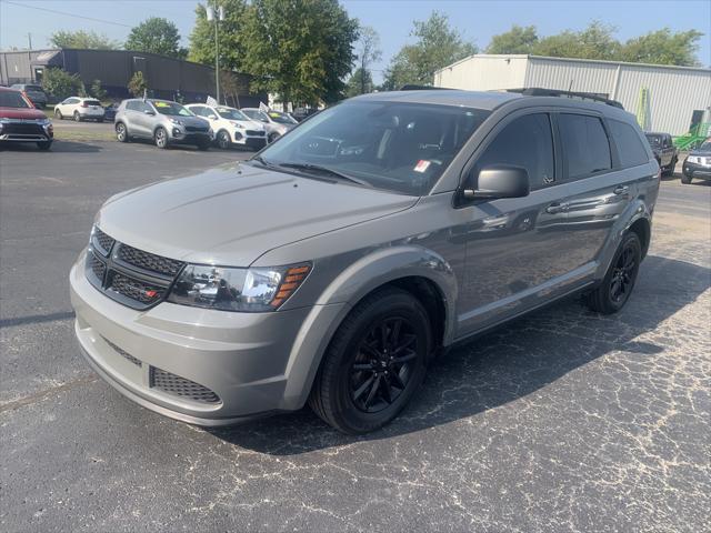 used 2020 Dodge Journey car, priced at $9,995