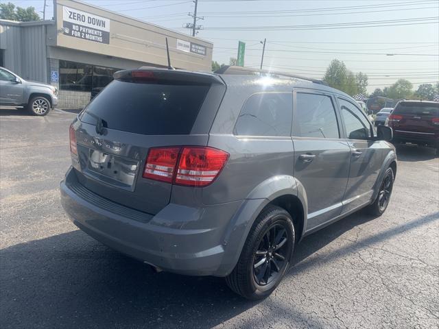 used 2020 Dodge Journey car, priced at $9,995