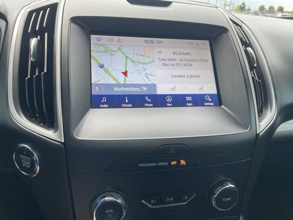 used 2020 Ford Edge car, priced at $17,995