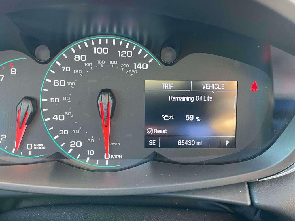 used 2019 Chevrolet Trax car, priced at $13,995