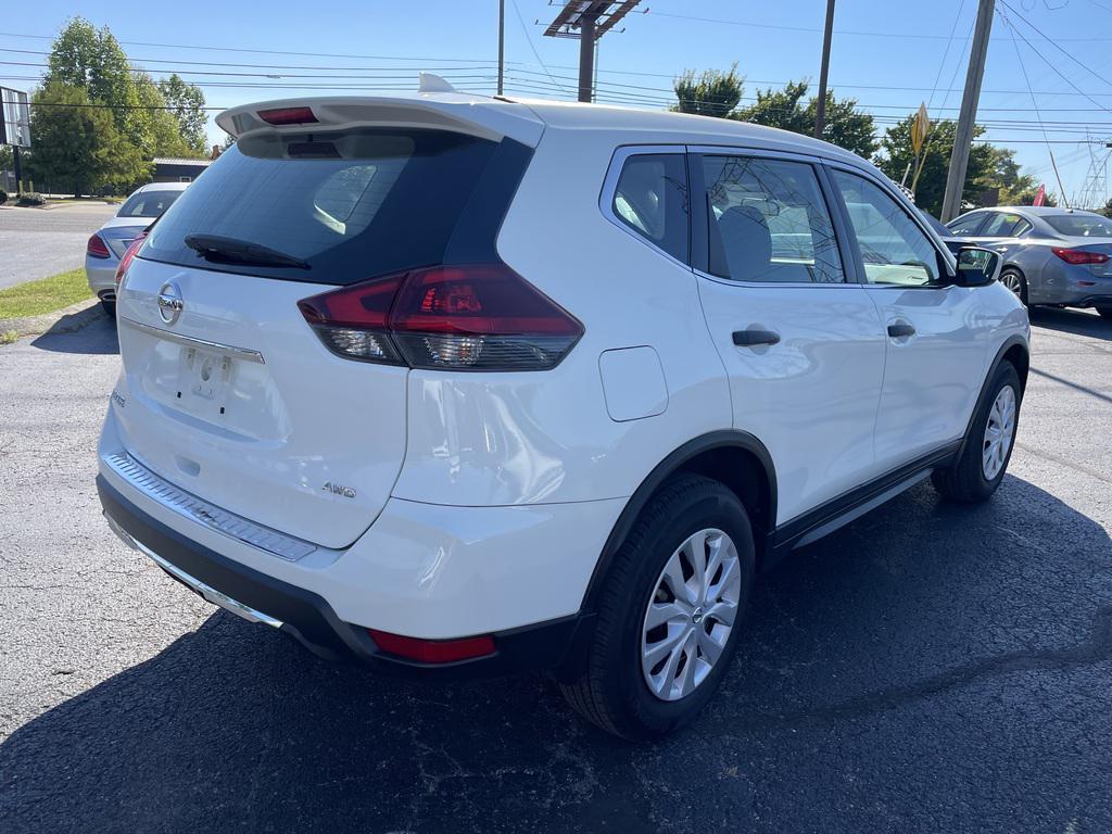 used 2020 Nissan Rogue car, priced at $16,495