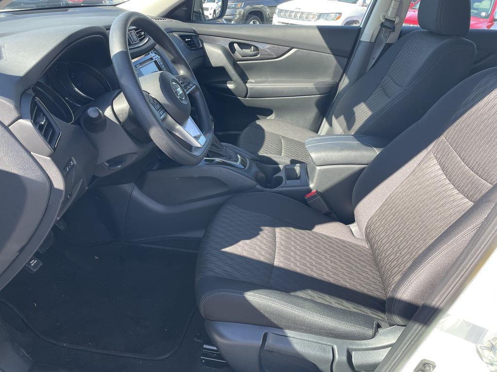 used 2020 Nissan Rogue car, priced at $16,495