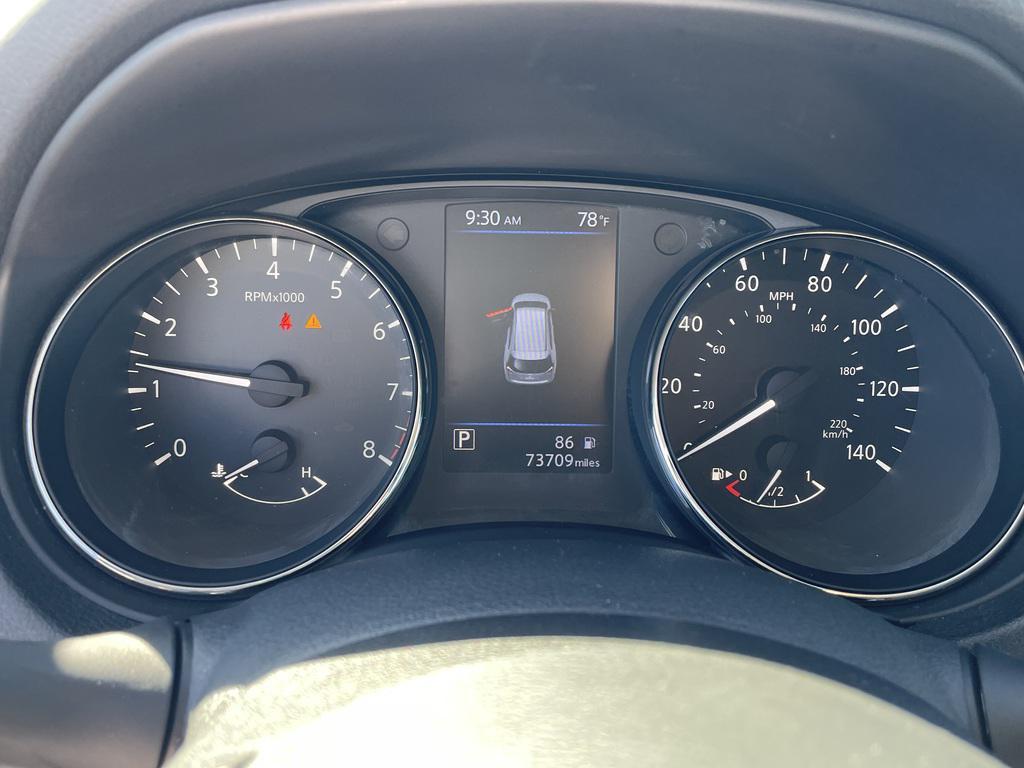 used 2020 Nissan Rogue car, priced at $16,495