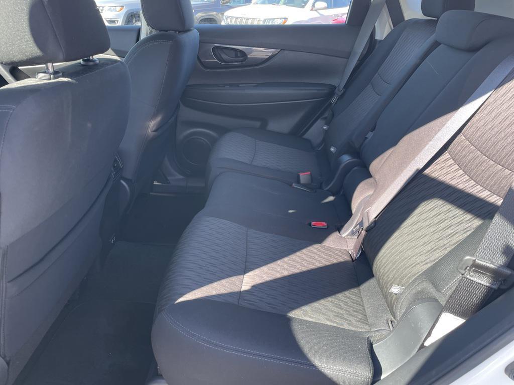 used 2020 Nissan Rogue car, priced at $16,495
