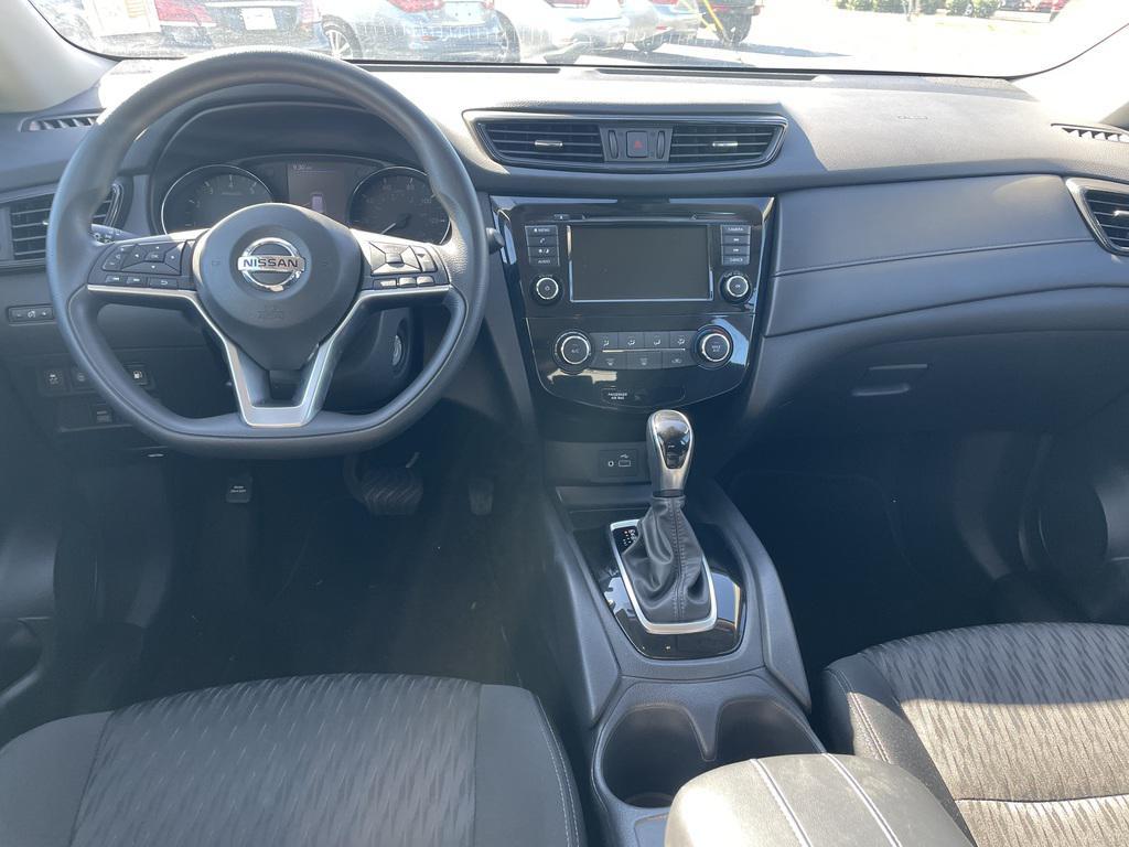 used 2020 Nissan Rogue car, priced at $16,495