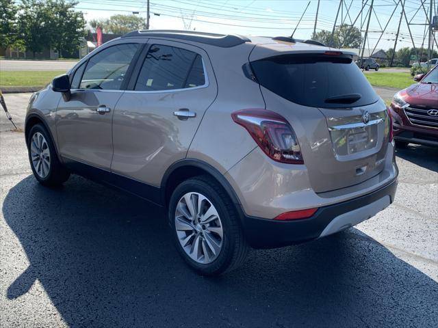 used 2019 Buick Encore car, priced at $12,995