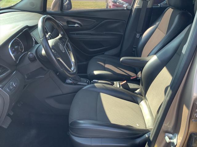 used 2019 Buick Encore car, priced at $12,995