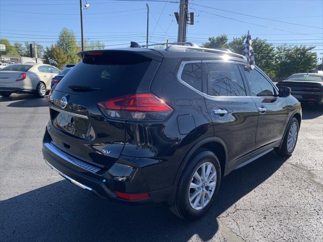 used 2017 Nissan Rogue car, priced at $10,995