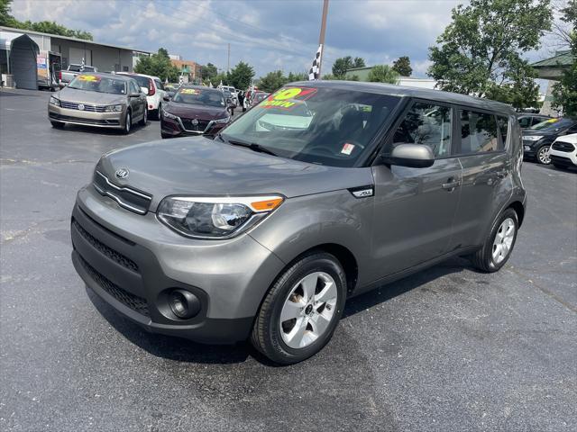 used 2017 Kia Soul car, priced at $9,795