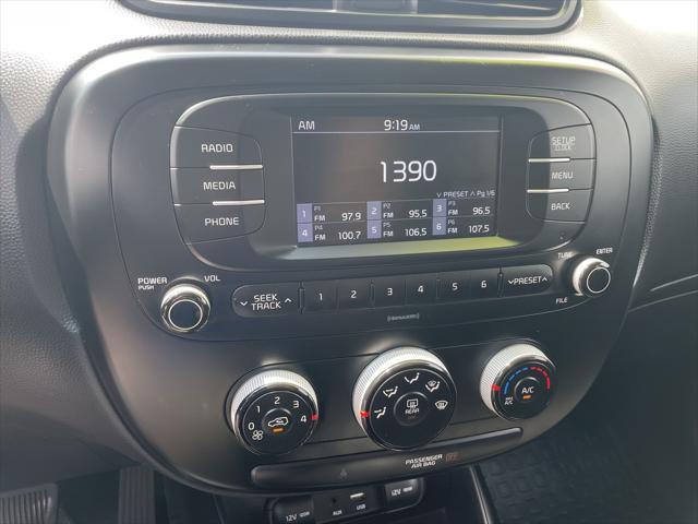 used 2017 Kia Soul car, priced at $9,795