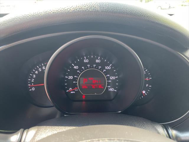 used 2017 Kia Soul car, priced at $9,795