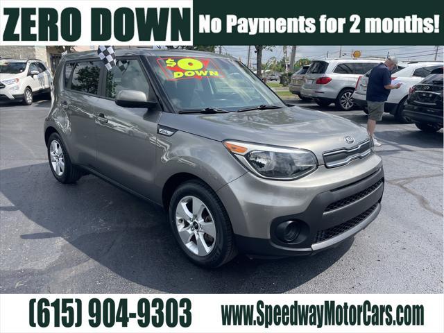 used 2017 Kia Soul car, priced at $9,795