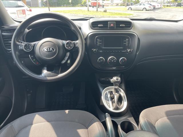 used 2017 Kia Soul car, priced at $9,795