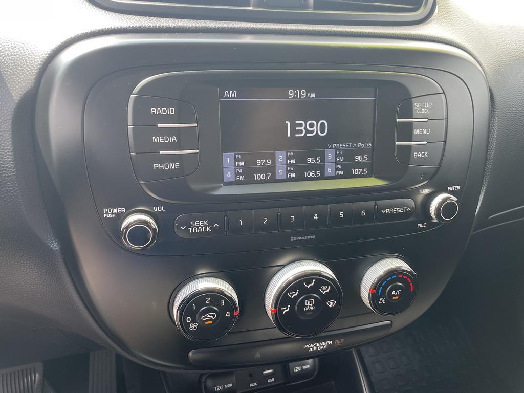 used 2017 Kia Soul car, priced at $9,795