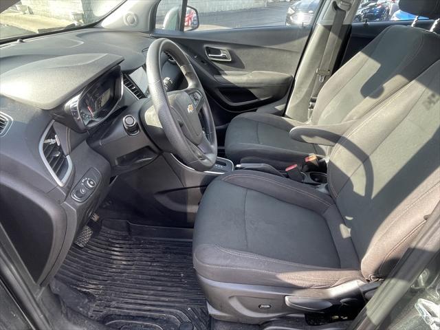 used 2019 Chevrolet Trax car, priced at $12,595