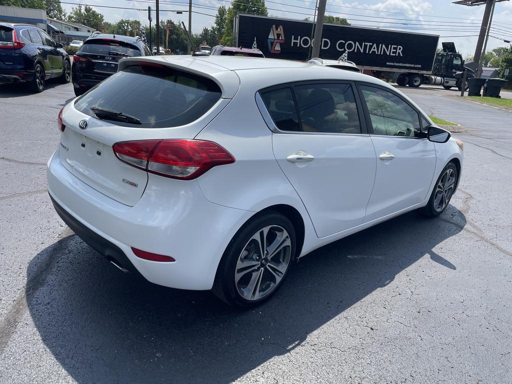 used 2016 Kia Forte car, priced at $9,695