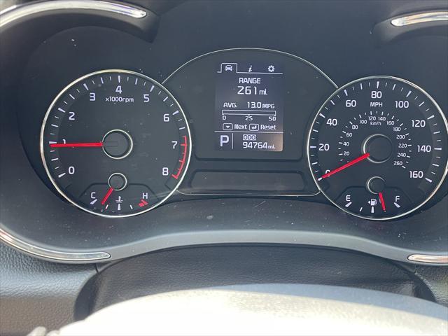 used 2016 Kia Forte car, priced at $9,695