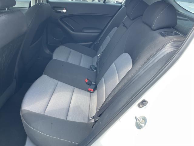 used 2016 Kia Forte car, priced at $9,695