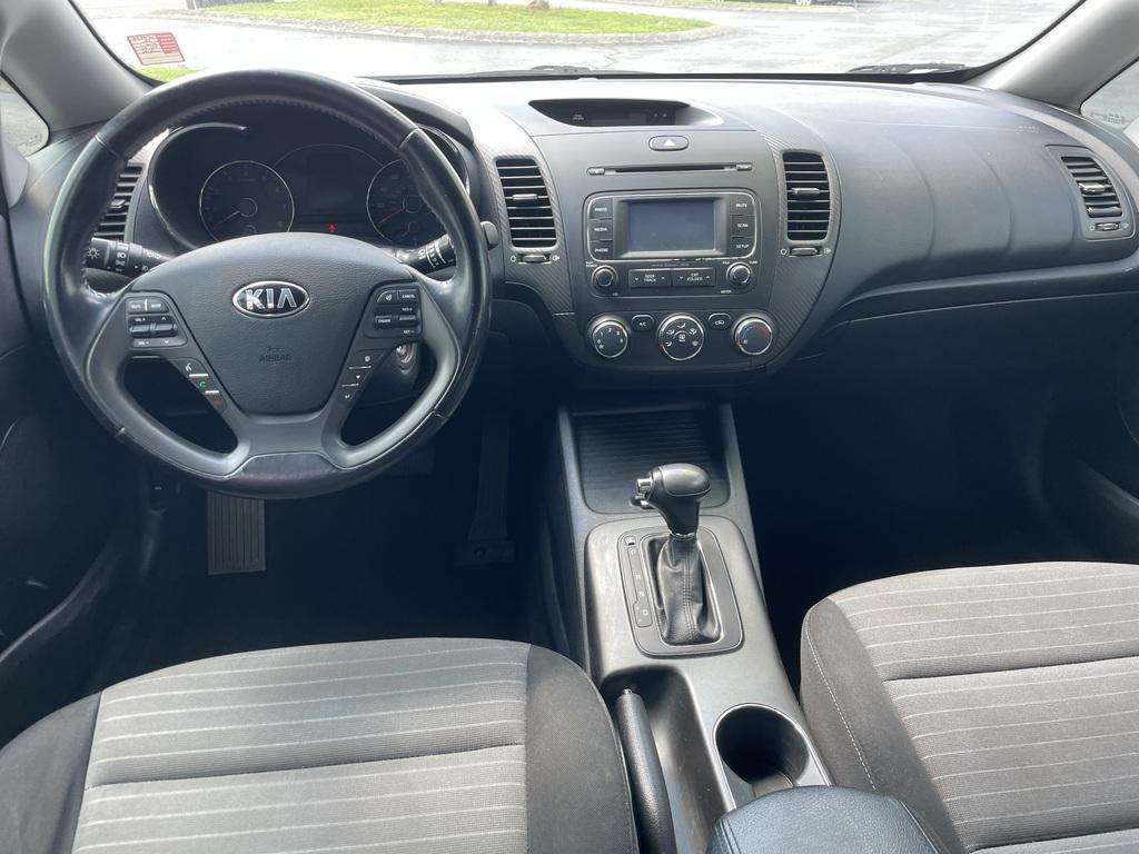 used 2016 Kia Forte car, priced at $9,695