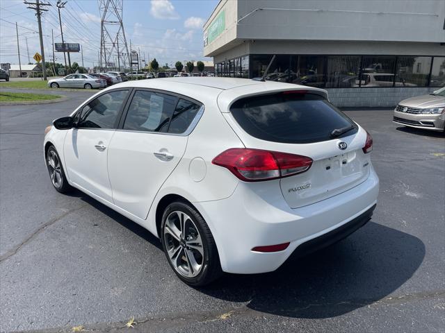 used 2016 Kia Forte car, priced at $9,695