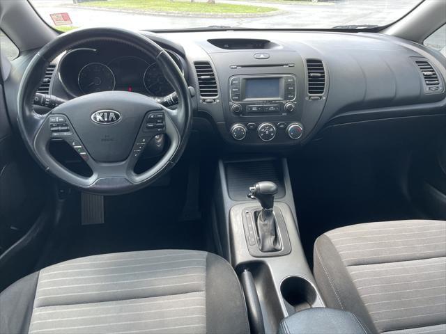 used 2016 Kia Forte car, priced at $9,695