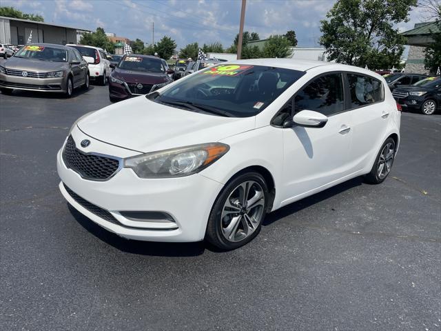 used 2016 Kia Forte car, priced at $9,695