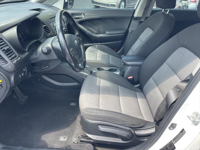 used 2016 Kia Forte car, priced at $9,695