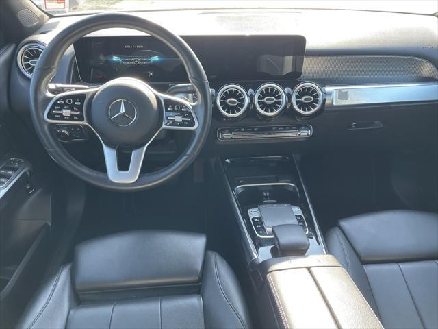 used 2020 Mercedes-Benz GLB 250 car, priced at $20,995