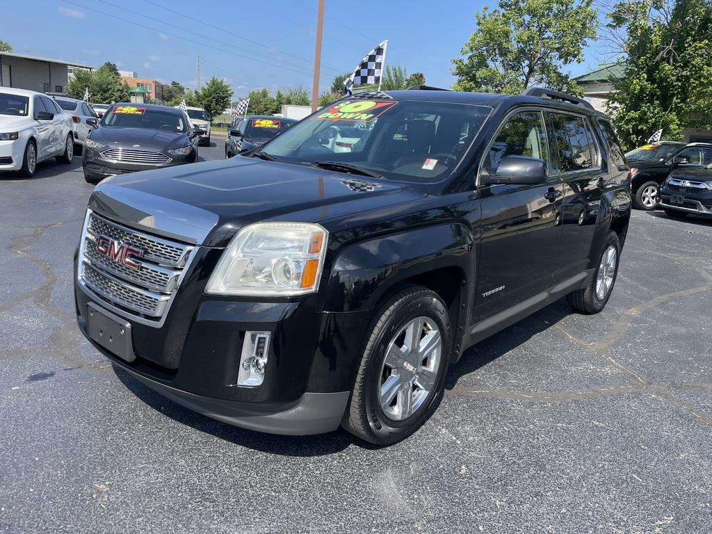 used 2015 GMC Terrain car, priced at $12,395