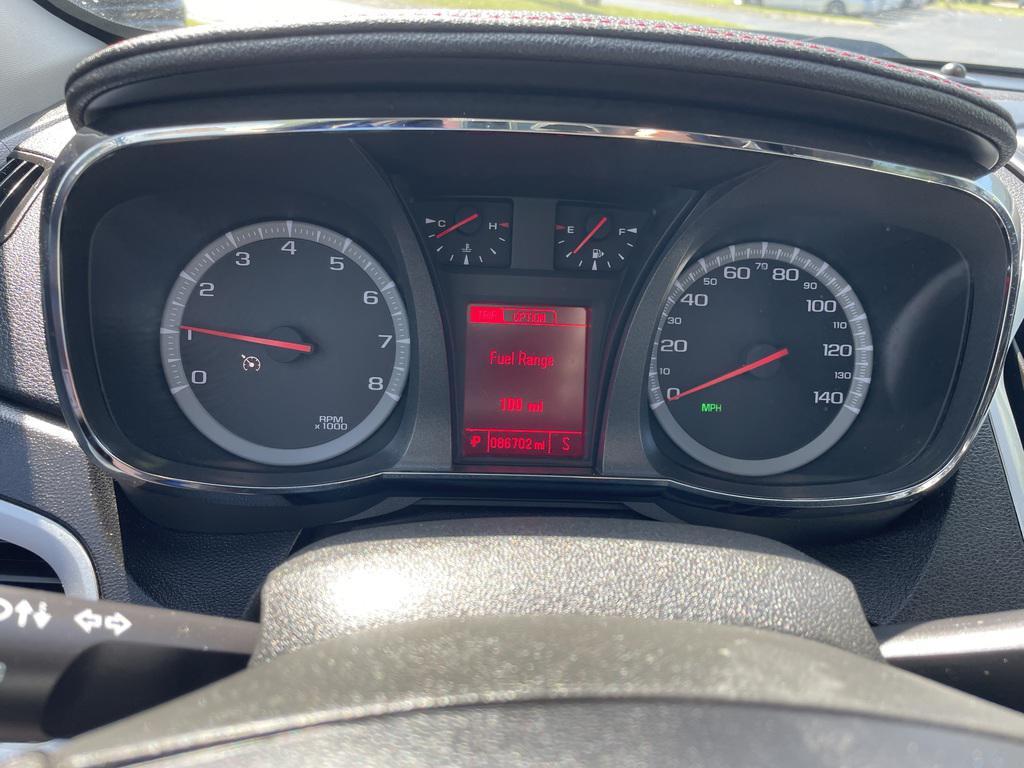used 2015 GMC Terrain car, priced at $12,395