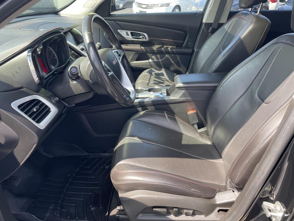 used 2015 GMC Terrain car, priced at $12,395