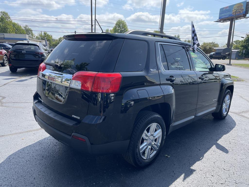 used 2015 GMC Terrain car, priced at $12,395