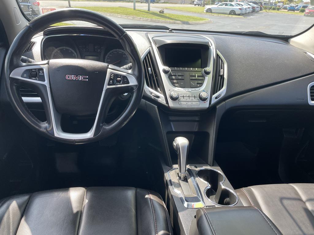 used 2015 GMC Terrain car, priced at $12,395
