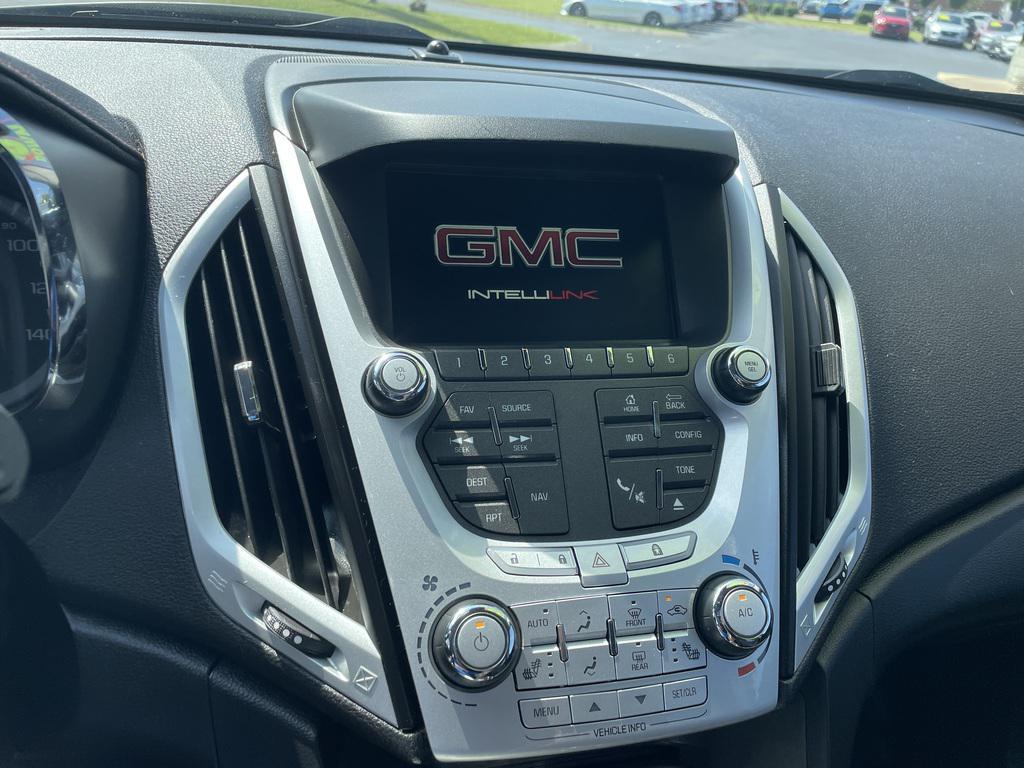 used 2015 GMC Terrain car, priced at $12,395