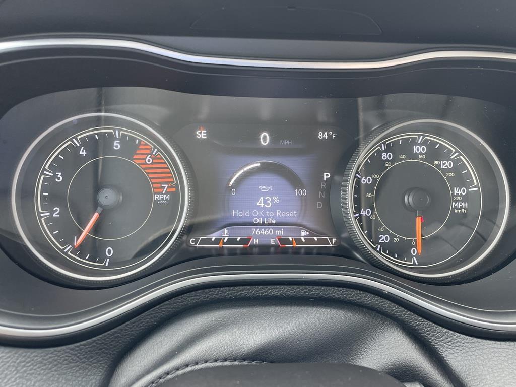 used 2019 Jeep Cherokee car, priced at $19,995