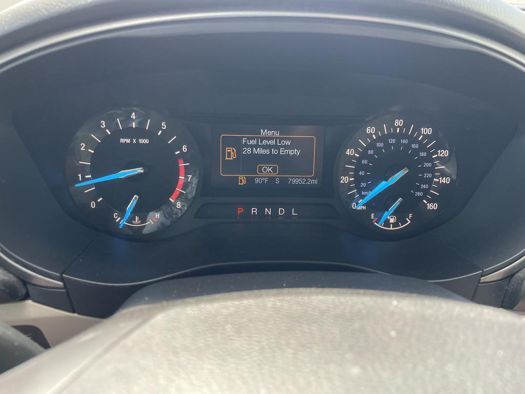 used 2018 Ford Fusion car, priced at $13,995