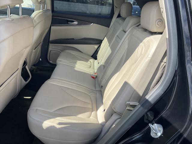 used 2016 Lincoln MKX car, priced at $10,495