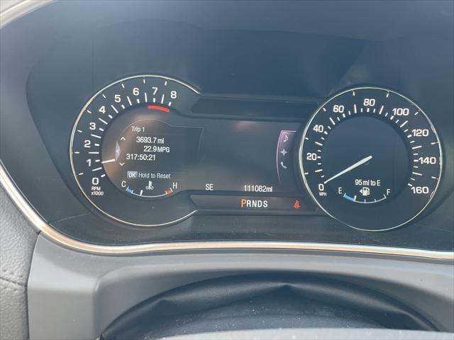 used 2016 Lincoln MKX car, priced at $10,495