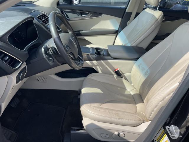 used 2016 Lincoln MKX car, priced at $10,495