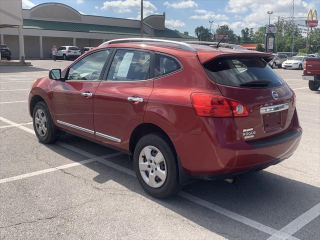 used 2015 Nissan Rogue Select car, priced at $7,795