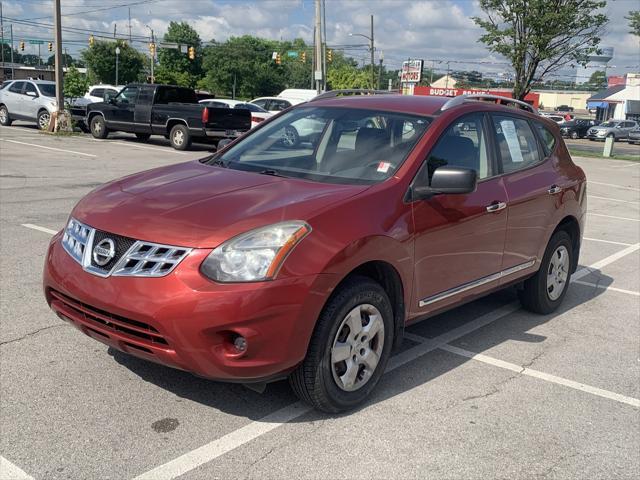 used 2015 Nissan Rogue Select car, priced at $7,795