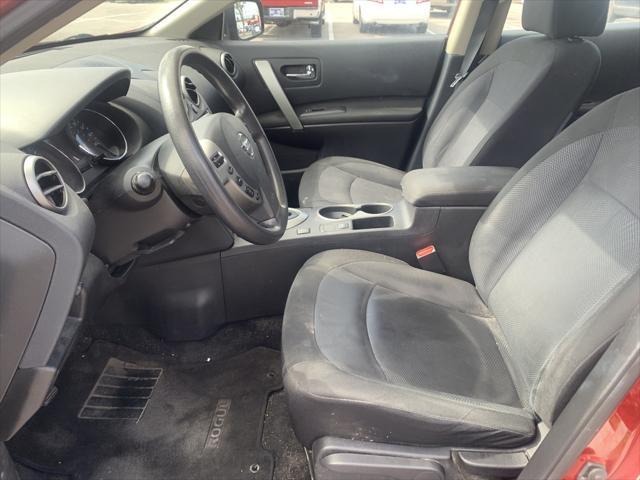 used 2015 Nissan Rogue Select car, priced at $7,795