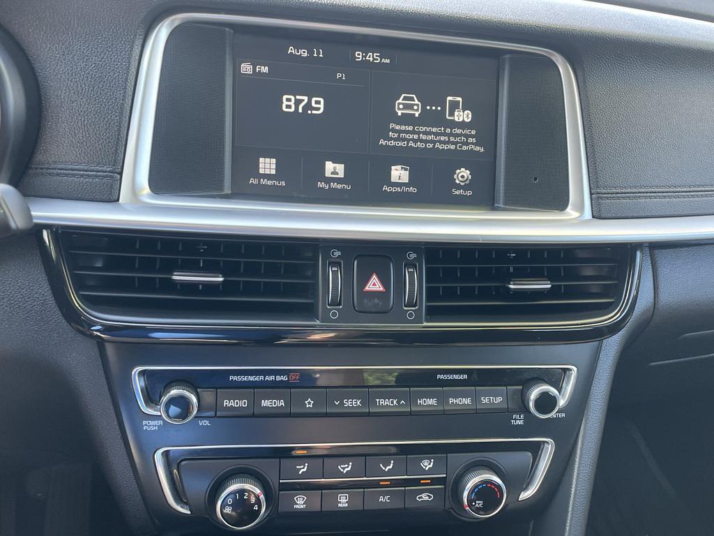 used 2020 Kia Optima car, priced at $12,495