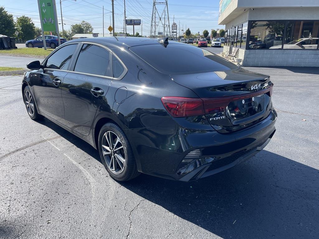 used 2022 Kia Forte car, priced at $12,995